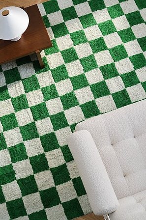 Jotex - Baumwollteppich Baumwolle Kariert MELA - Kaufen Baumwoll- und Flickenteppiche bei Jotex