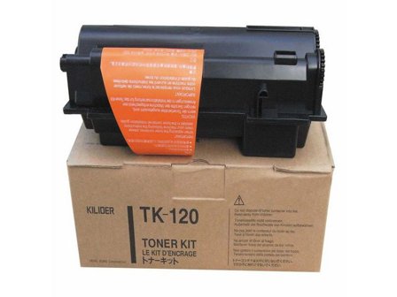 KYOCERA Toner, 120, svart, 0T2G60DE - Lyreco - Toner och bläck - Tonerkassetter - Toner Kyocera