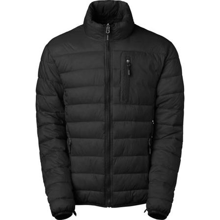 South West Jkt Ames padded Jakke svart XXL, Klær