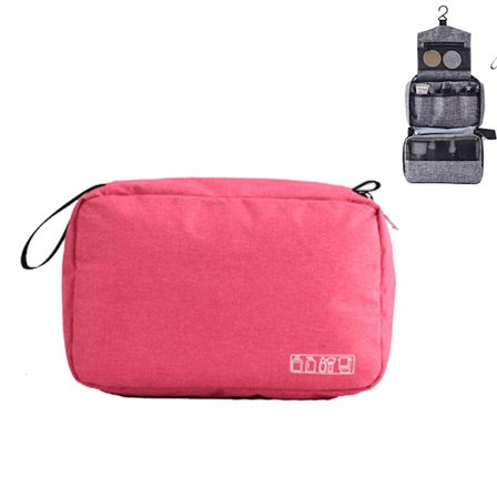 Stora Black Friday-erbjudanden! Rymlig hängande necessär perfekt för resor