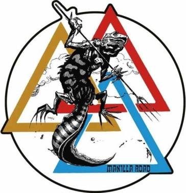 The deluge / shadow in the black Manilla Road