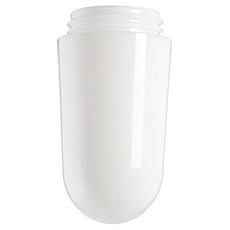 Ifö Electric 1-6135 Glaskupa Ø 100 mm, blank opal, Belysning