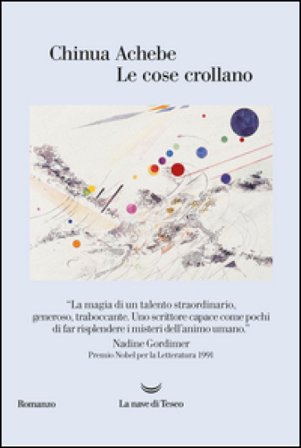 Le cose crollano Chinua Achebe
