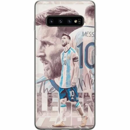 Samsung Galaxy S10 Skal / Mobilskal - Messi
