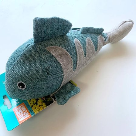 Gosedjur hund molar husdjur leksaker husdjurstillbehör katt och hund leksaker hundtillbehör fabrik grossist gränsöverskridande(Guld fisk brun 100g)