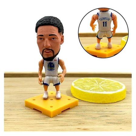 NBA handgjorda docka ornament födelsedag julklappar