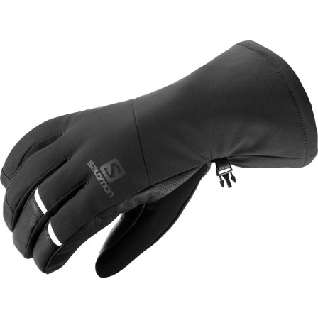 Salomon Men's Gloves Propeller Long Men ski gloves Black S