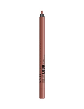 NYX Professional Makeup Line Loud Lip Pencil Ambition Statement - 1.2 G