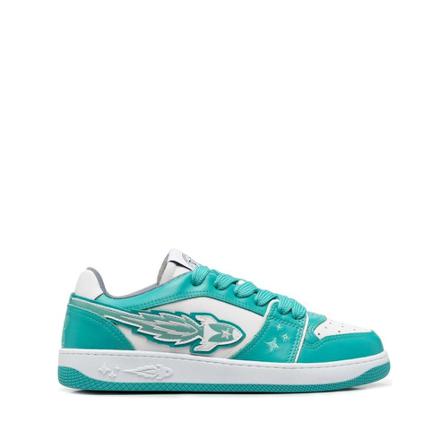 Enterprise Japan Sneakers , Blauw , Heren , Maat: 42 EU