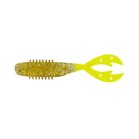 Big Bite Baits Kamikaze Swimon 7cm (10-pack) - Gold Digger