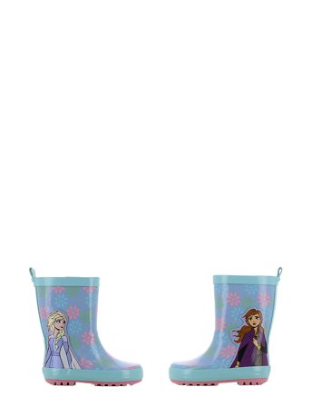 Frost Frozen Rubberboot - Blue - 30