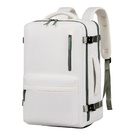 Udendørs rejseletvægtsrygsæk med stor kapacitet, high-end computerrygsæk til mænd, rygsæk til kvinder