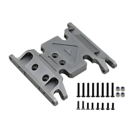 Chassi Växellådsmonterad Transmissionshållare TITANIUM