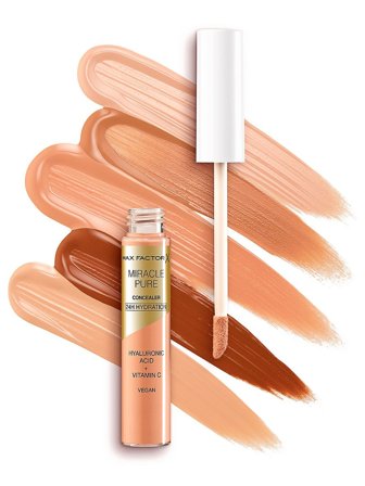Max Factor Miracle Pure Concealer 03 Medium, Makeup, Ansigt, Concealer