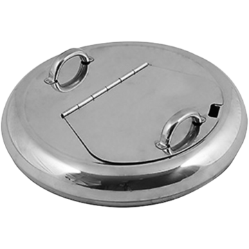 EKSTRA LOKK RUSTFRI SUPPEKJELE