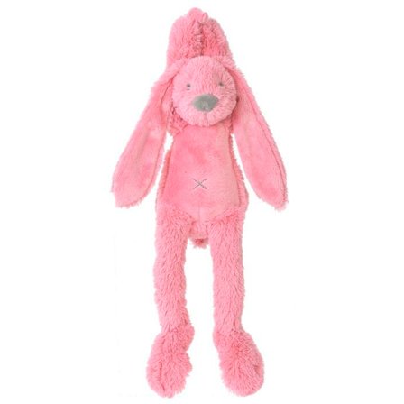 Happy Horse - Pink Richie Rabbit musikalisk mjukleksak