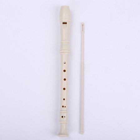 School Recorder 6/8-håls klarinett 8 HÅL 8 HÅL