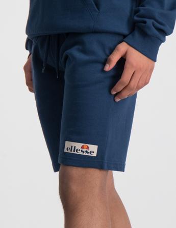 Ellesse EL SANTIANO JNR SHORT Blau Shorts Jungen - Kidsbrandstore