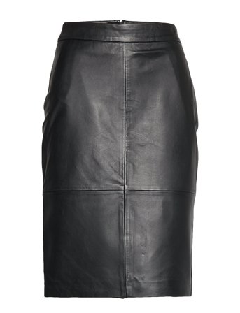 Selected | Slfmaily Hw Leather Skirt Noos | 34