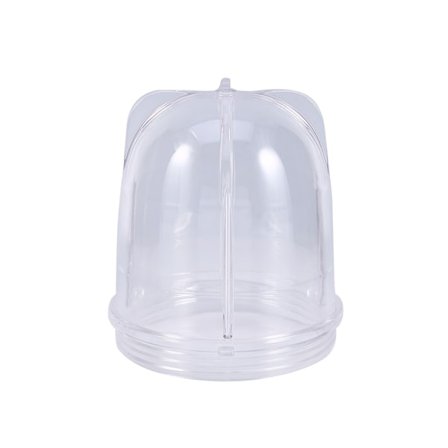 Gennemsigtig Kort Kop Udskiftning Plast Blender Juicer