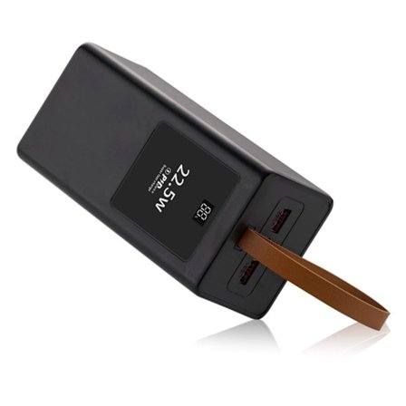 Rask hastighet 22,5W avtakbar lademodul utskiftbar 1260110 polymercelle flere grensesnitt kompatibilitet sikker