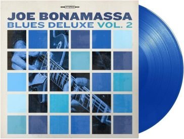 Blues deluxe vol.2 (180 gr. vinyl blue) Joe Bonamassa