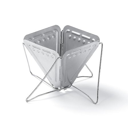 Hopfällbar Kaffebryggare - Bärbar, Lättviktig och Vikbar för Camping eller Vandring