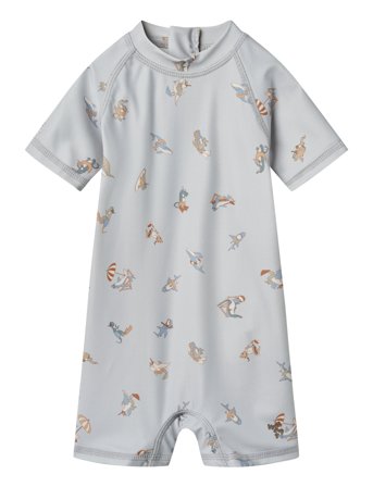 Wheat | Swimsuit S/S Cas | 62