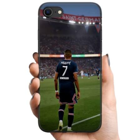 Apple iPhone 8 TPU Mobilskal Mbappe