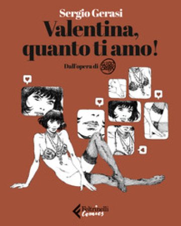 Valentina, quanto ti amo! Sergio Gerasi