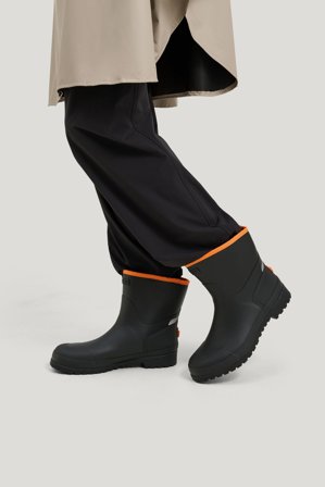 Tretorn Nimis — Gummistøvle Dame/Herre — Sort | Ydertøj, Gummistøvler, Jakker & Regntøj til Dame, Herre & Børn