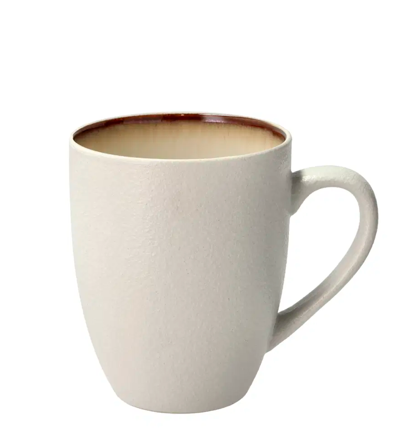 Bitz Gastro Krus Hvit/Krem 30cl