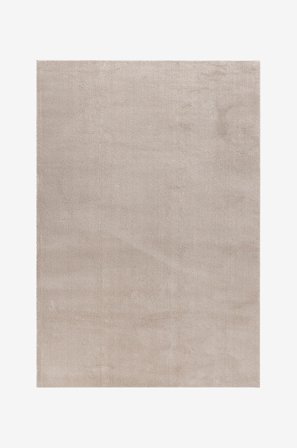 KM Home - Tvättbar matta Soft - Beige - Lugg & ryamattor - 60X110 - Från Homeroom