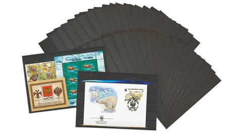 instickskort - A5 100 stk., 21,0 x 14,8 cm, fra Leuchtturm