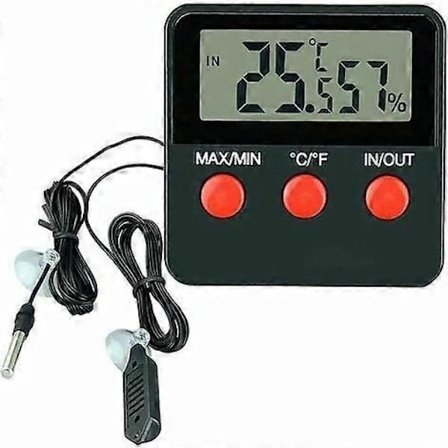 Animalisk Termometer - Krypande