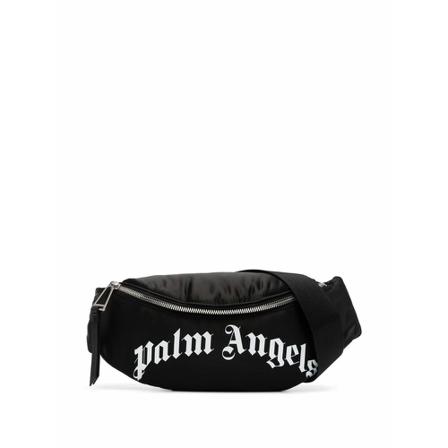 Palm Angels, Palm Angels Bags.. Czarny Czarny, Mężczyzna, Rozmiar: ONE Size