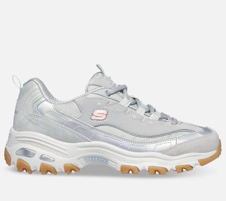 Skechers, D'Lites - Dazzling Shine, 39, Dam