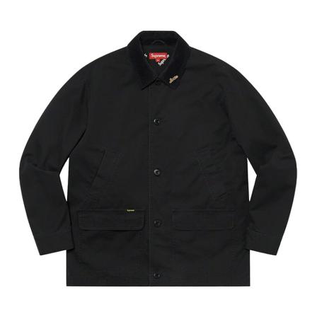 Supreme Light Jakke Sort, Herre