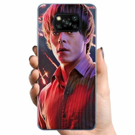 Xiaomi Poco X3 Nfc Tpu Mobilskal Stranger Things - Jonathan By
