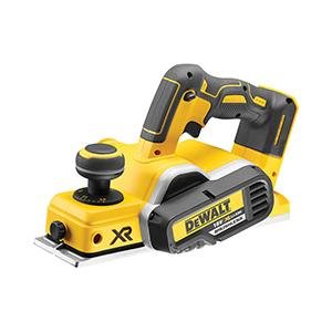 DeWalt DCP580NT høvel - uten batteri med TSTAK-boks