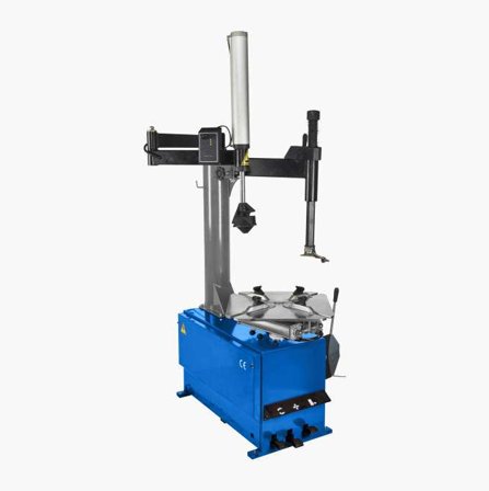 Biltema - Monteringsmaskin for dekk med hjelpearm