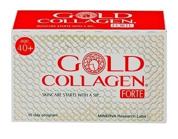 Gold Collagen Forte 10 Flaconcini