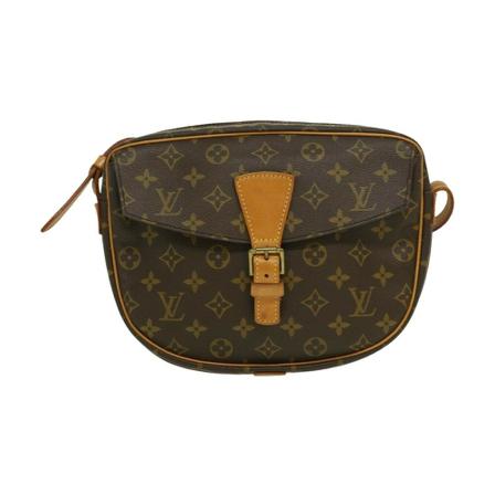 Louis Vuitton Vintage, Pre-owned Jeune fille Bag Bruin, Dames, Maat:ONE Size