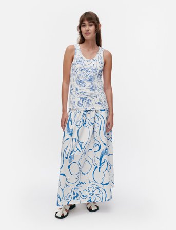 Marimekko Piirros Cactis - Multi/patterned - M