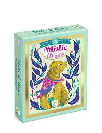 Mythical Creatures Toys Creativity Drawing & Crafts Craft Craft Sets Multi/mønstret Djeco