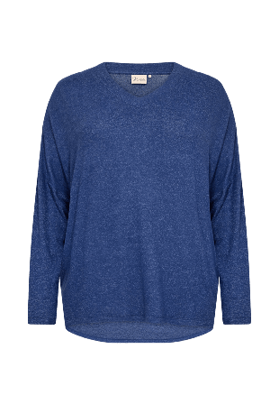 Wasabi Concept WA-Simone 1 Blouse Blusar Dam Blå +M