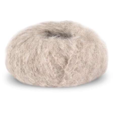 Bæstmor Fnugg-in-Florence Sand-Melange 925, 50g