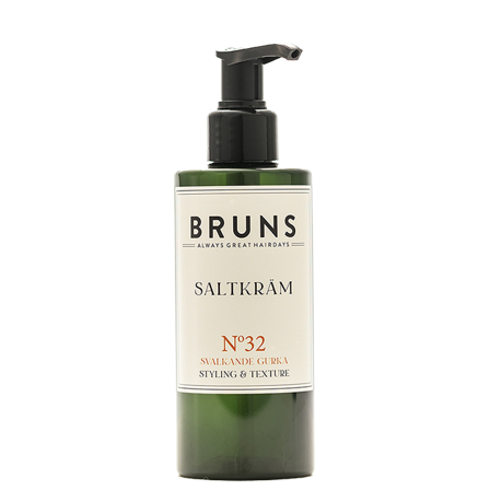 Bruns Saltkrem 32 Avkjøling Agurk 200 ml