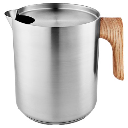 Eva solo Nordic Kitchen Induktionskanna 1 liter | Matlagning > Kokkärl & Stekpannor > Vattenkittlar | Bagaren och Kocken