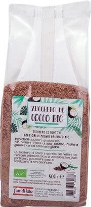 Fior Di Loto Zucchero Di Cocco Bio 500g
